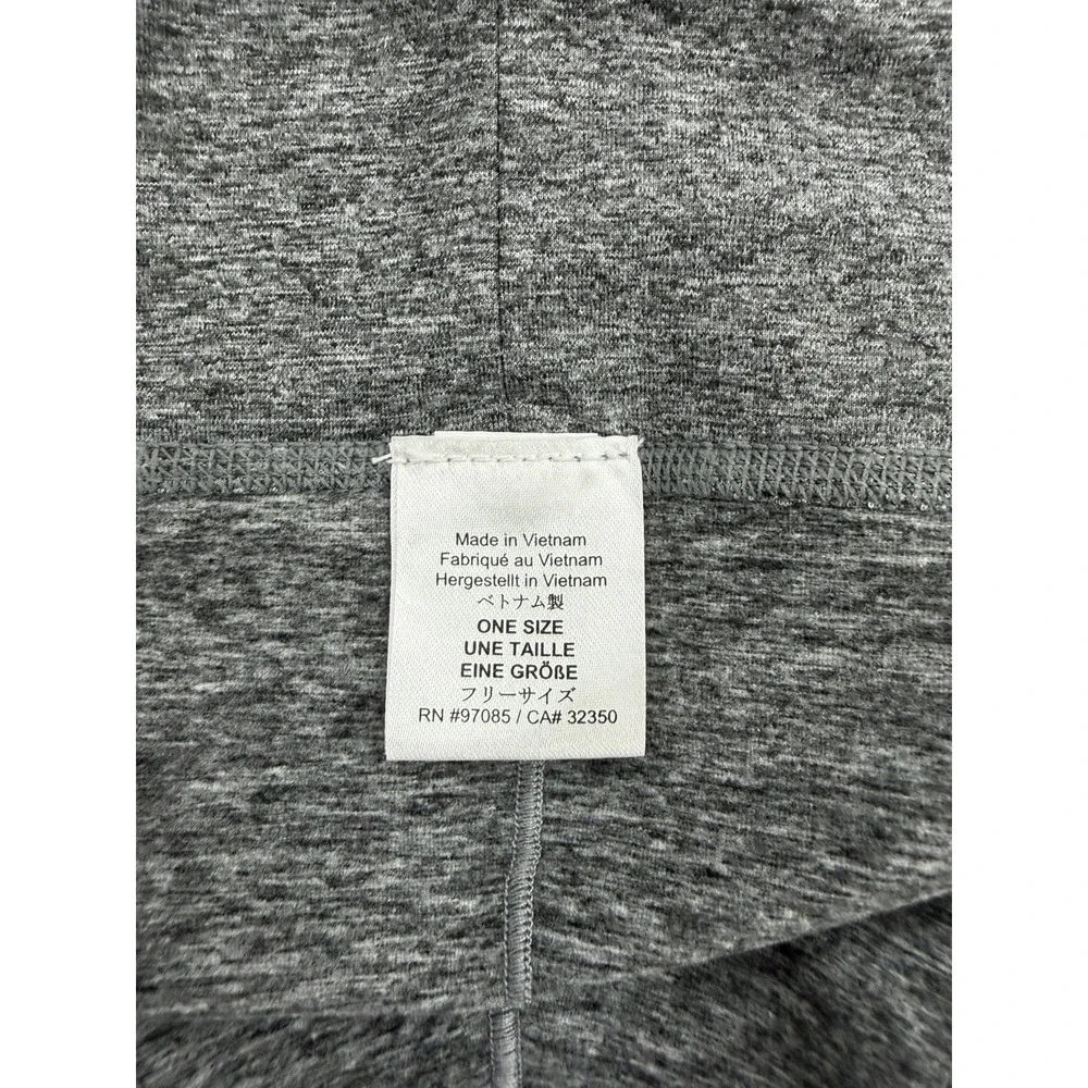 Outdoor Research OR Performance Beanie Hat Gray Running Hiking Womens OS